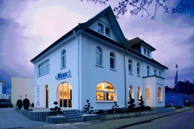 Maris Hotel Штайнхуде Экстерьер фото