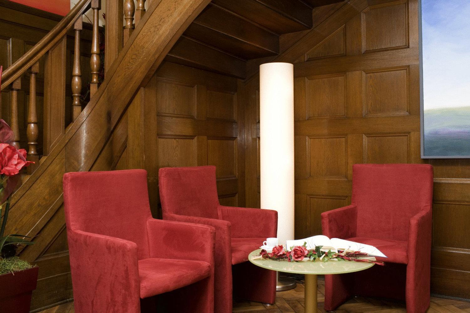 Maris Hotel Штайнхуде Экстерьер фото