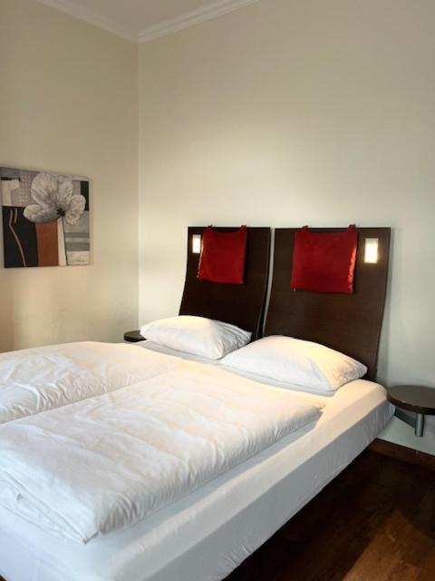 Maris Hotel Штайнхуде Экстерьер фото