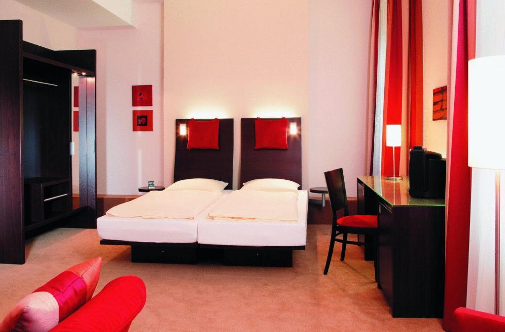Maris Hotel Штайнхуде Номер фото